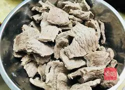 Illustration of how to make spicy beef jerky 3