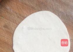 素韭菜包子的做法图解10