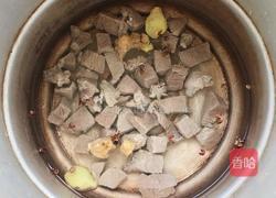 清炖牛肉汤的做法图解4