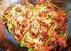 鱼香杏鲍菇的做法图解6