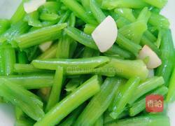 清炒南瓜藤的做法图解5