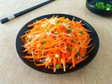 金针菇炒胡萝卜的做法[图]