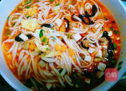 臊子面的做法图解7