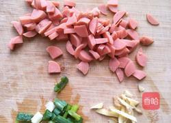 蛋炒饭的做法图解1