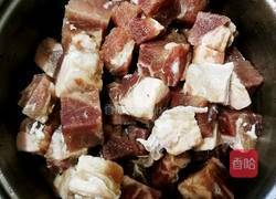 红烧牛肉的做法图解1