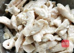 麻辣鸡胸肉的做法图解3