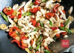 麻辣鸡胸肉的做法图解5