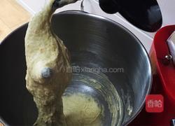 麦香红枣芝麻包的做法图解5