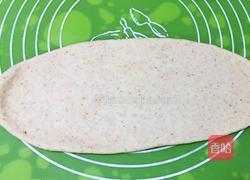 麦香红枣芝麻包的做法图解13