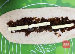 麦香红枣芝麻包的做法图解15