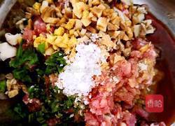 蒸白菜肉卷的做法图解1