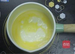 柠檬泡芙的做法图解4