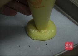 柠檬泡芙的做法图解8