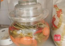 四川泡菜酸菜四川酸菜的做法图解10