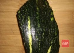 炸南瓜饼的做法图解1