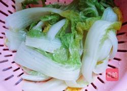 珊瑚白菜的做法图解2