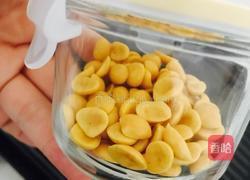 蛋黄溶豆入口即化的做法图解8