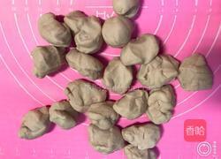 玫瑰花卷的做法图解6