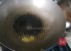 Forgive me for forgetting to take a single photo ~ Illustration of how to make stir-fried dumplings with pepper 3