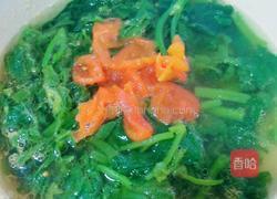 南瓜尖汤的做法图解7