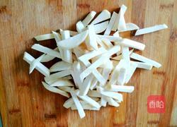 干炸杏鲍菇的做法图解10