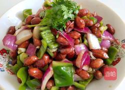 老醋花生的做法图解3