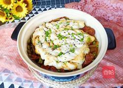 排骨豆角一锅出的做法图解16