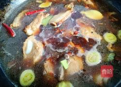 排骨豆角一锅出的做法图解5