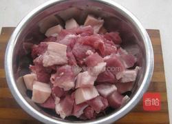 红烧肉的做法图解1