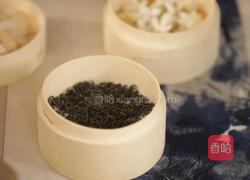 茉莉熏茶||茉莉花茶，虽是花茶但不见花的做法图解3