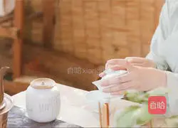 茉莉熏茶||茉莉花茶,虽是花茶但不见花的做法图解4