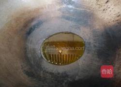 素烧橄榄豆的做法图解5