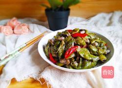 素烧橄榄豆的做法图解14