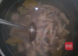 柠檬鸡爪的做法图解2