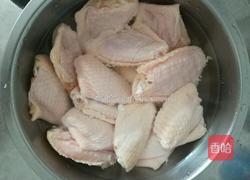 烤鸡翅的做法图解1