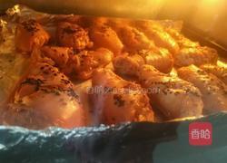 烤鸡翅的做法图解6
