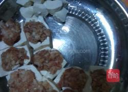 酿豆腐懒人不正经版的做法图解3