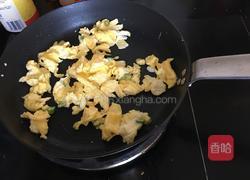 葱炒鸡蛋的做法图解4