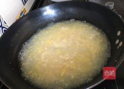 粥-家乡味鸡蛋疙瘩汤的做法图解4