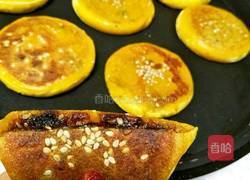 南瓜饼的做法图解16