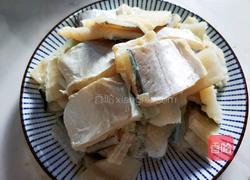 蒜香鳗鱼干的做法图解2