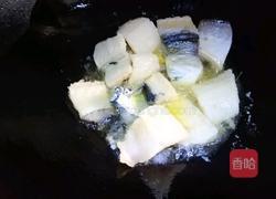 蒜香鳗鱼干的做法图解4