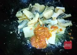 蒜香鳗鱼干的做法图解6