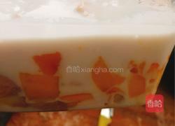 芒果酸奶的做法图解4