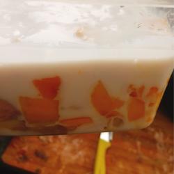 芒果酸奶的做法[图]