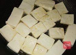 香煎豆腐的做法图解4