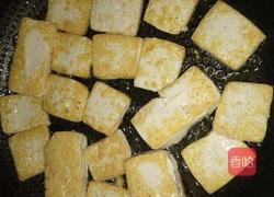 香煎豆腐的做法图解5