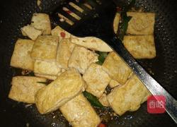 香煎豆腐的做法图解9