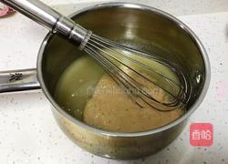 10寸香蕉泥戚风蛋糕的做法图解4