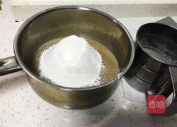 10寸香蕉泥戚风蛋糕的做法图解5